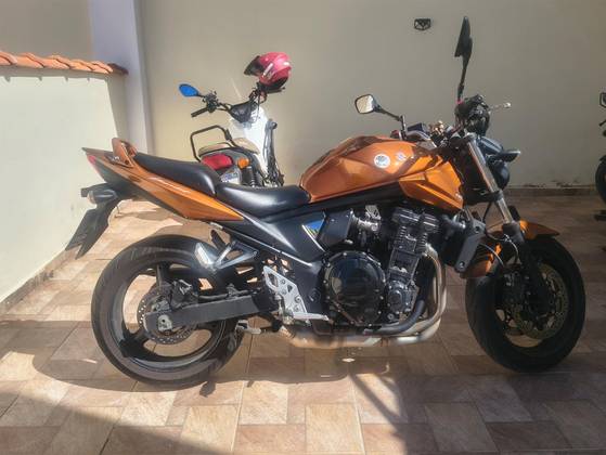 SUZUKI BANDIT 650N 